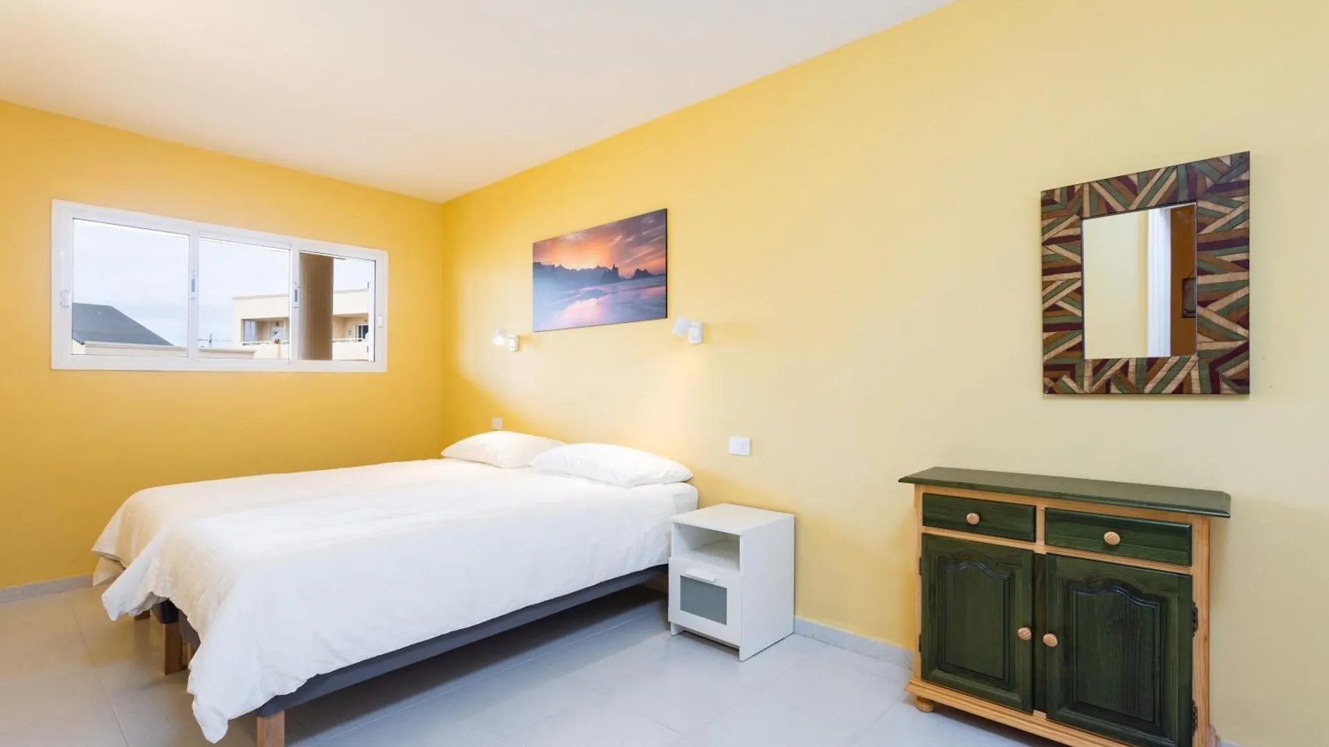 Casa Aguamarina Apartment El Medano