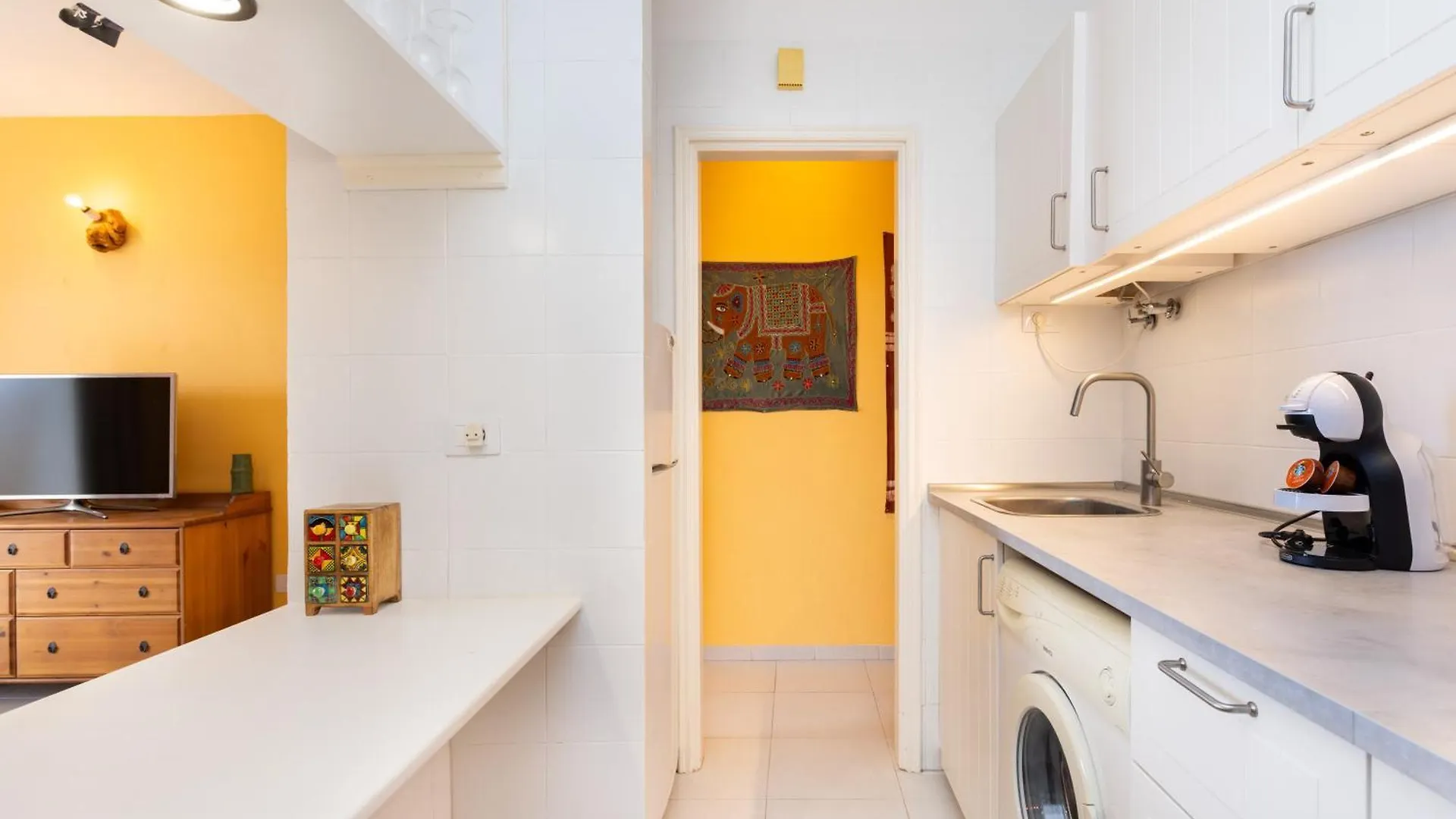 Casa Aguamarina Apartment El Medano  Spain