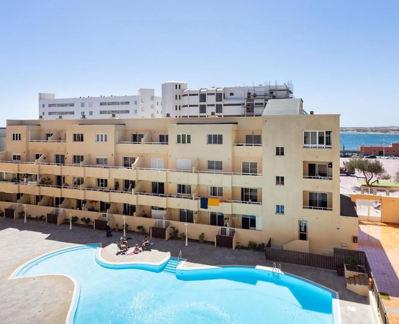 Casa Aguamarina Apartment El Medano