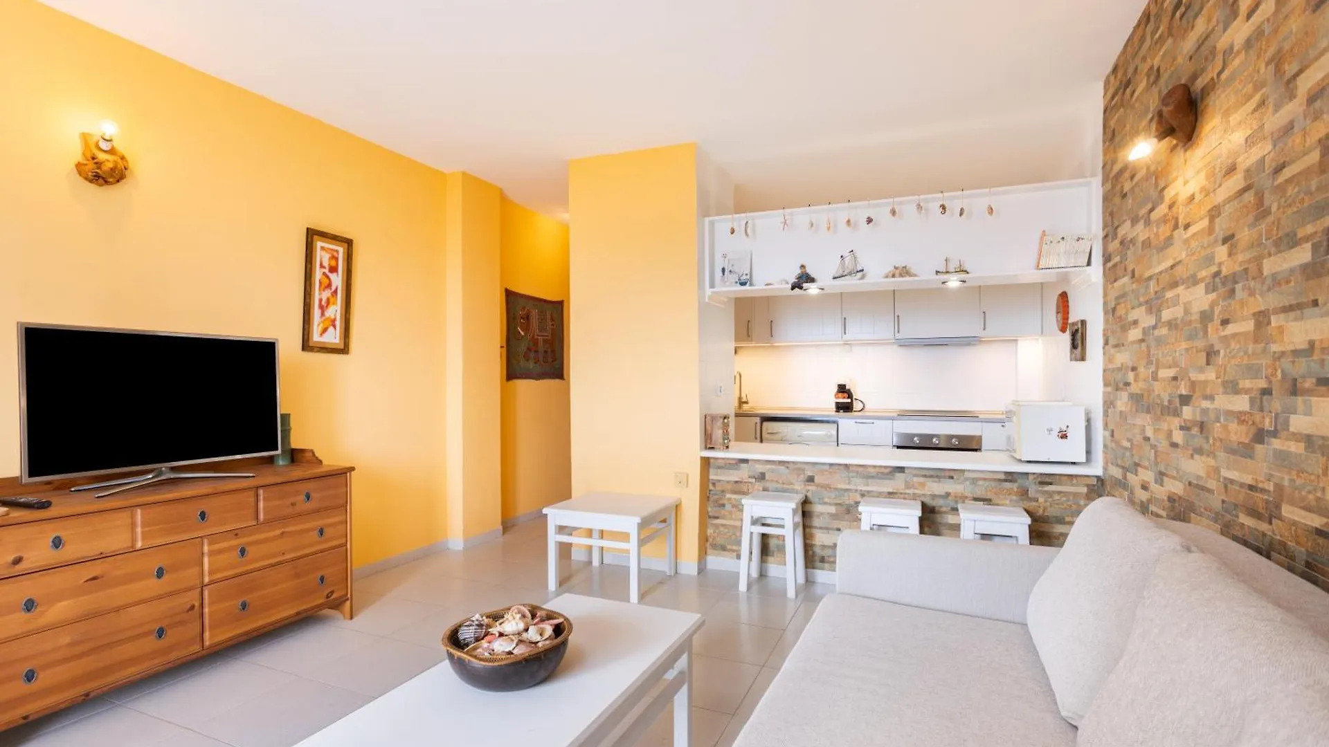 Casa Aguamarina Apartment El Medano  El Medano (Tenerife)