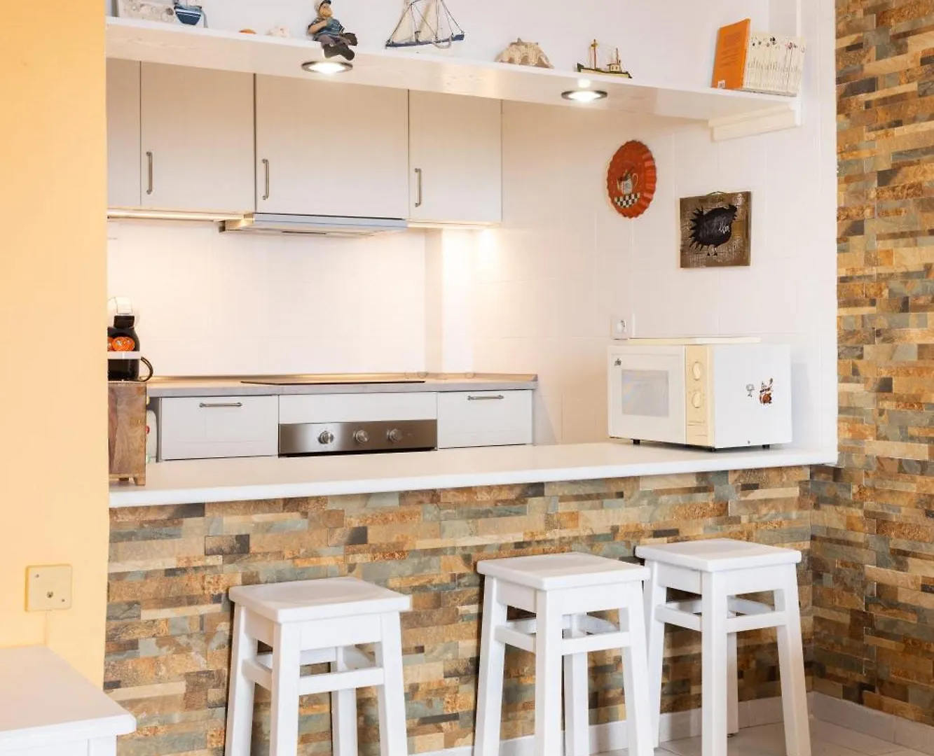 Casa Aguamarina Apartment El Medano