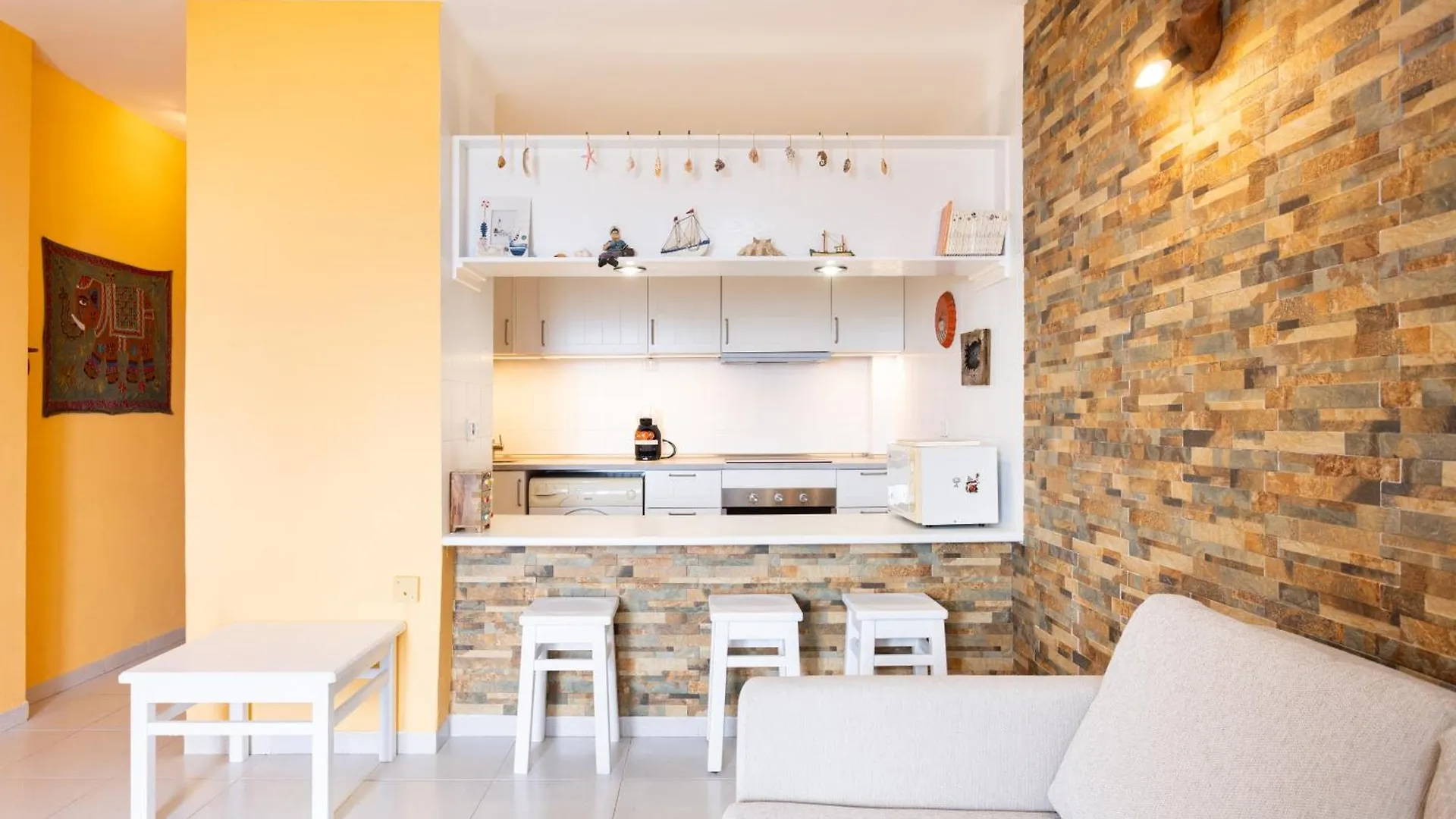 Casa Aguamarina Apartment El Medano