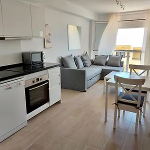  Apartamento Surfers Nest
